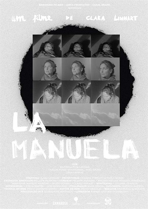 La Manuela : Kinoposter