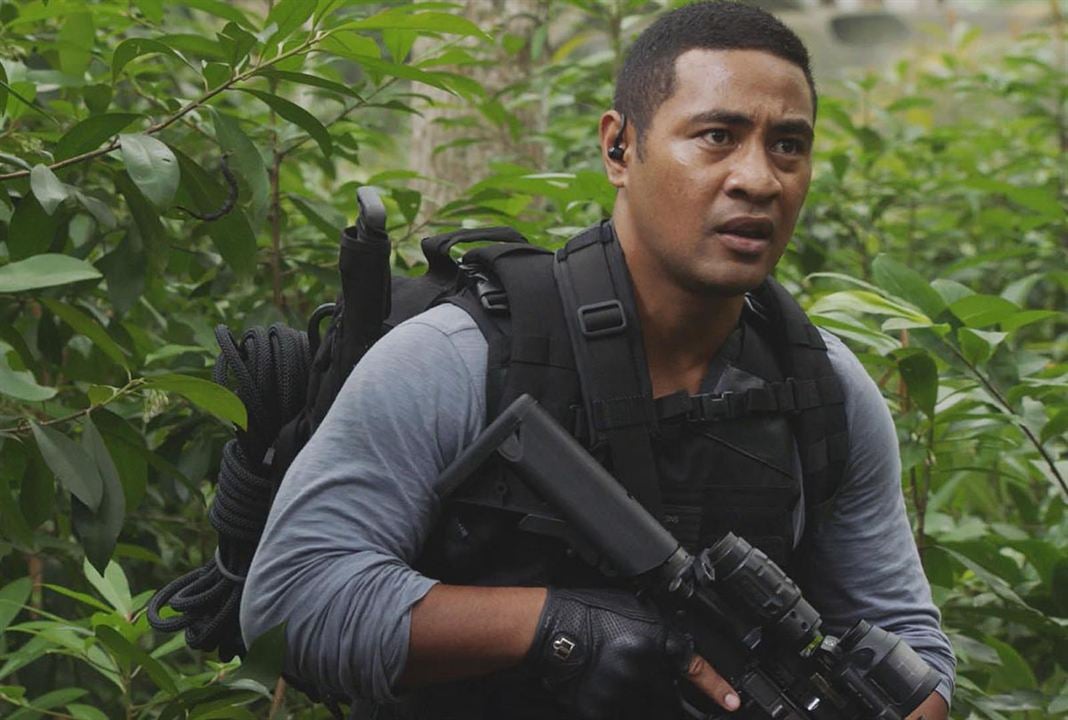 Hawaii Five-0 : Bild Beulah Koale