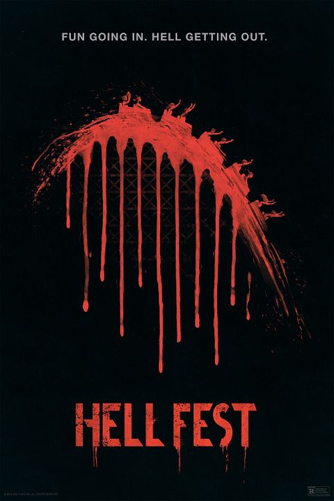 Hell Fest : Kinoposter