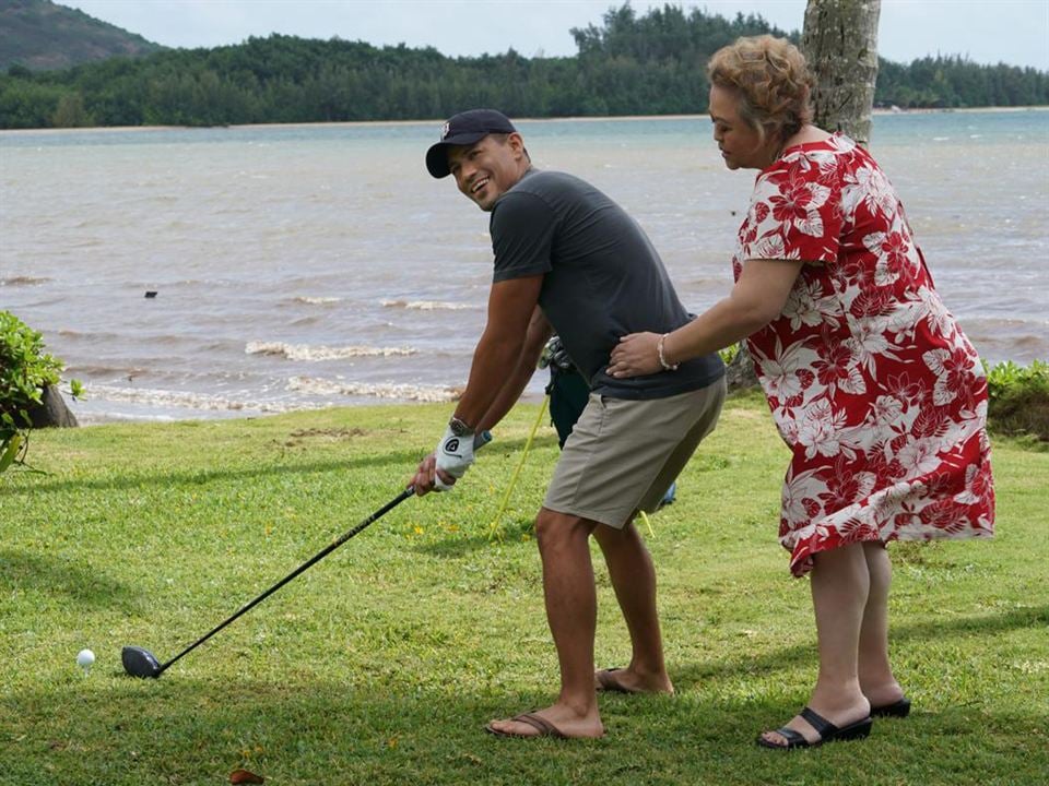 Magnum, P.I. (2018) : Bild Jay Hernandez, Amy Hill