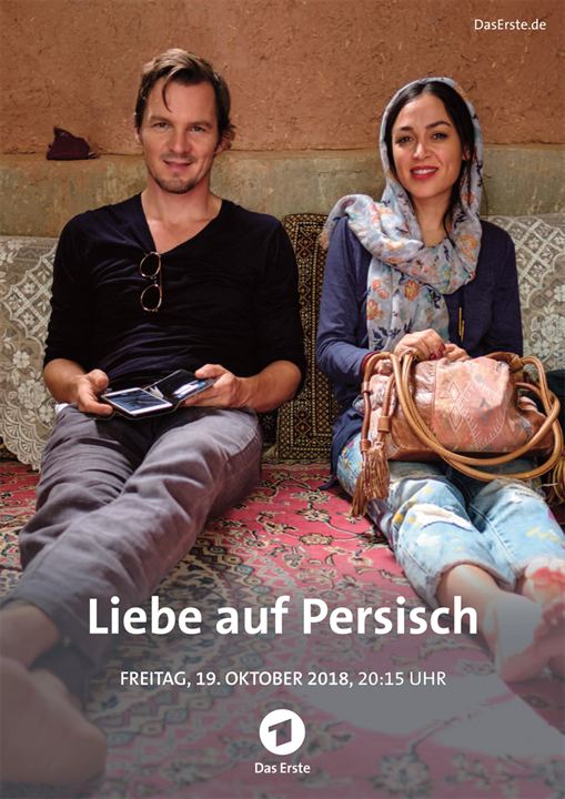 Liebe auf Persisch : Kinoposter