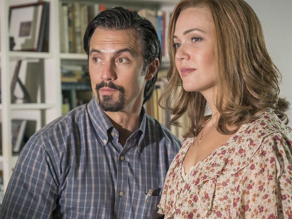 This Is Us - Das ist Leben : Bild Mandy Moore, Milo Ventimiglia