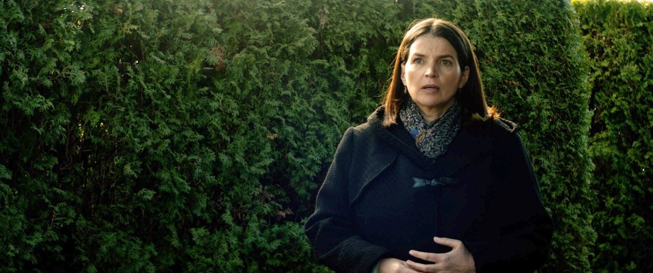 Rememory - Im Schatten der Erinnerung : Bild Julia Ormond