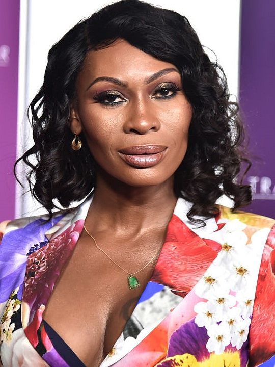 Kinoposter Dominique Jackson