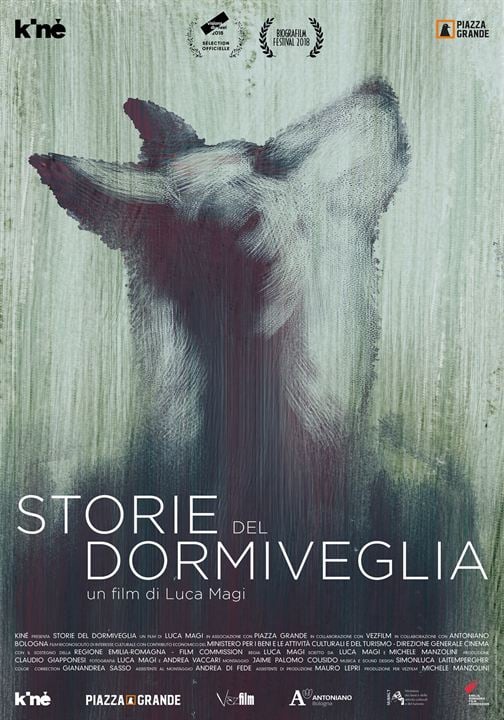 Storie del Dormiveglia : Kinoposter