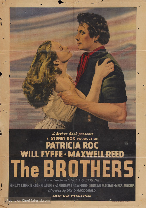The Brothers : Kinoposter