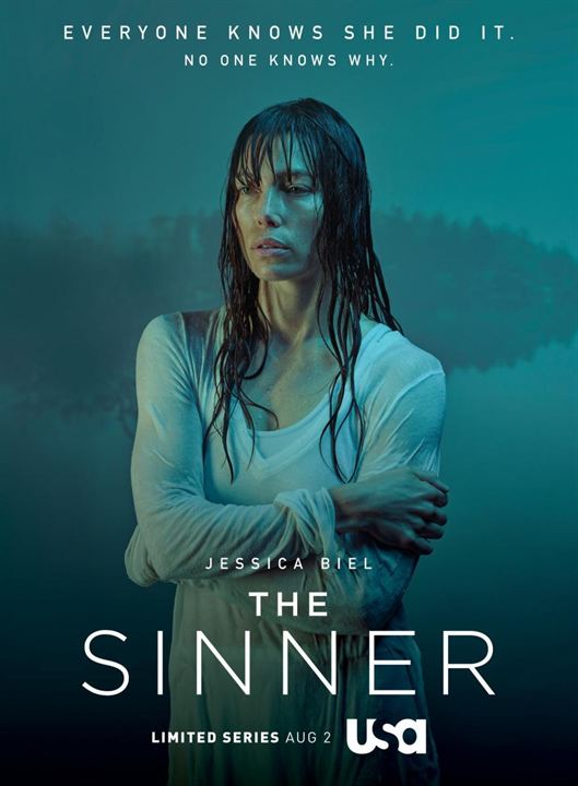 The Sinner : Kinoposter