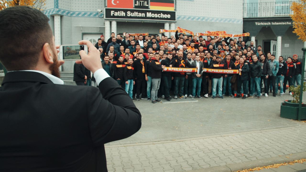 ultrAslan - AVRUPA : Bild