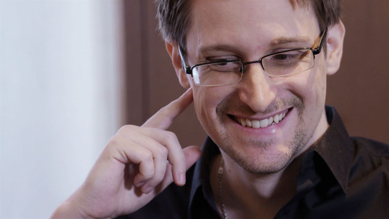 Meeting Snowden : Bild Edward Snowden