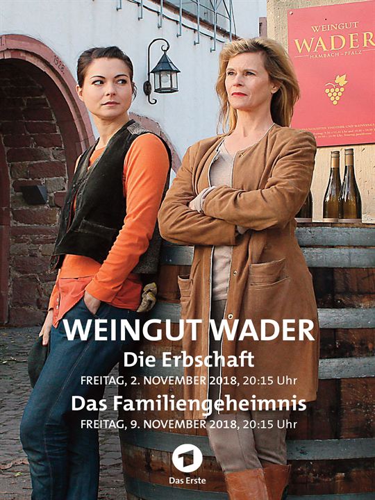 Weingut Wader: Das Familiengeheimnis