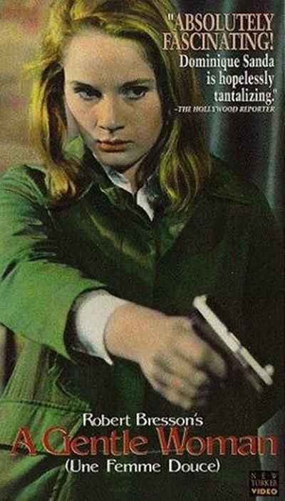 Die Sanfte : Kinoposter