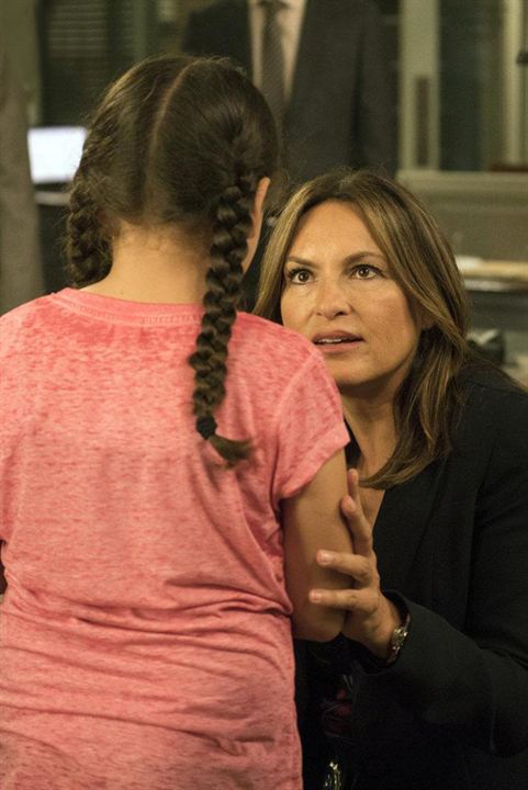 Law & Order: Special Victims Unit : Bild Mariska Hargitay