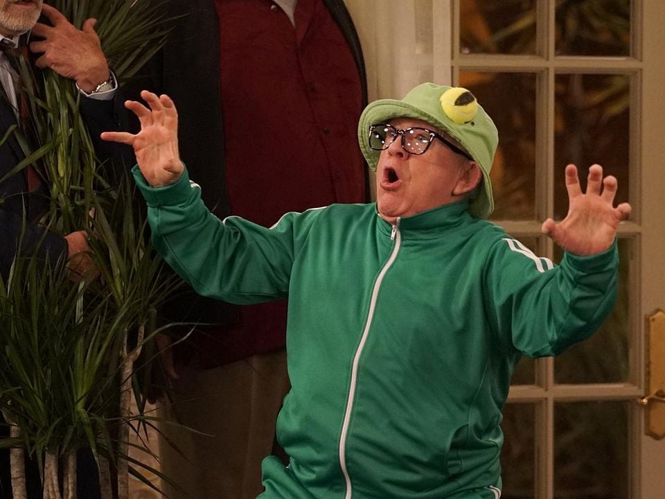 The Cool Kids : Bild Leslie Jordan