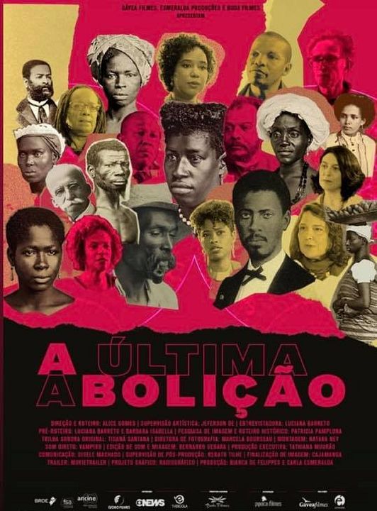 A Última Abolição : Kinoposter