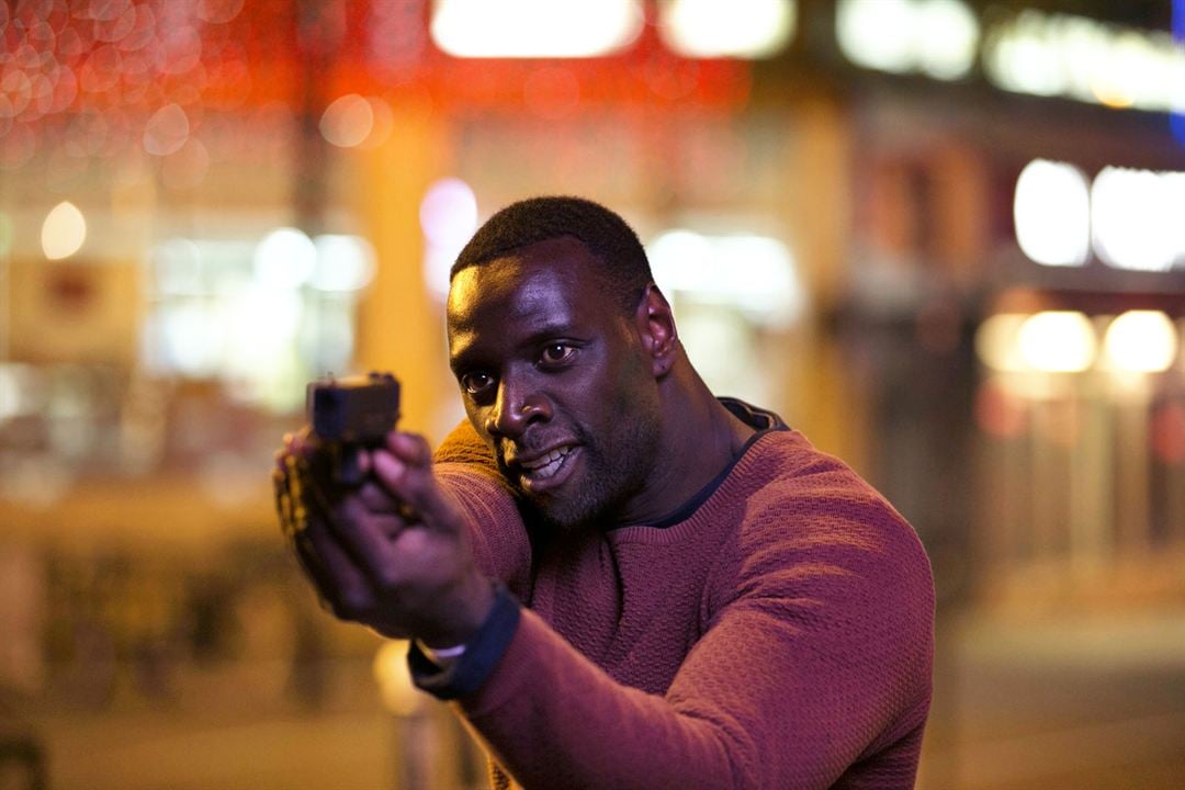 Belleville Cop : Bild Omar Sy