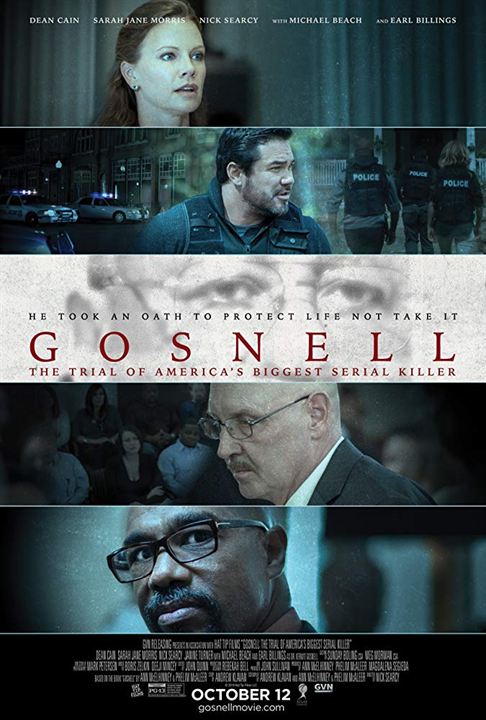 Gosnell: The Trial Of America's Biggest Serial Killer : Kinoposter