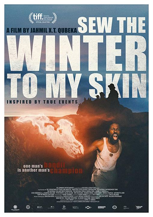 Sew the Winter to My Skin : Kinoposter