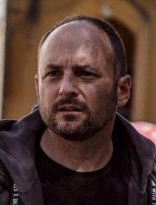 Kinoposter Gory Patiño