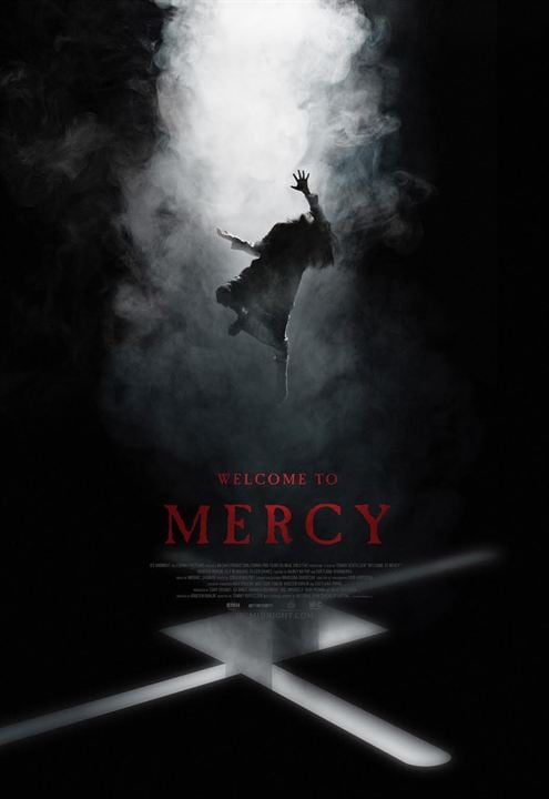 Welcome to Mercy : Kinoposter