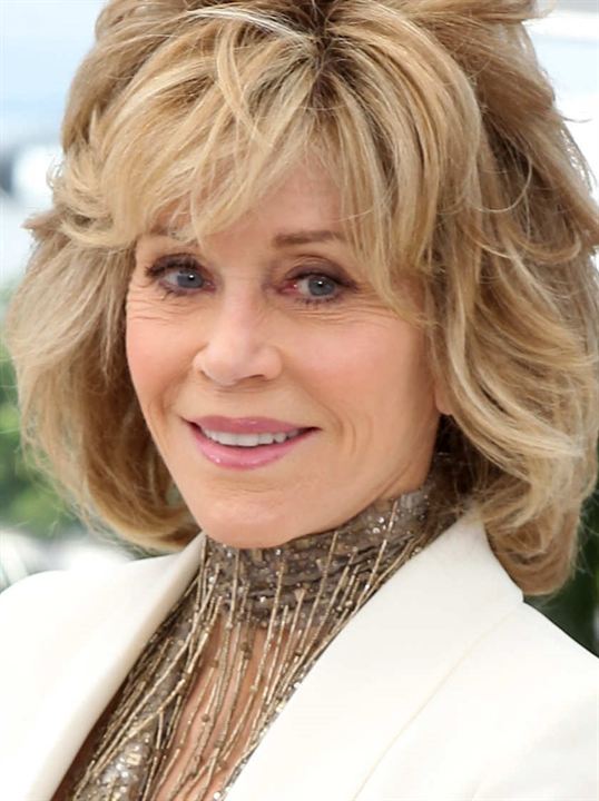 Kinoposter Jane Fonda