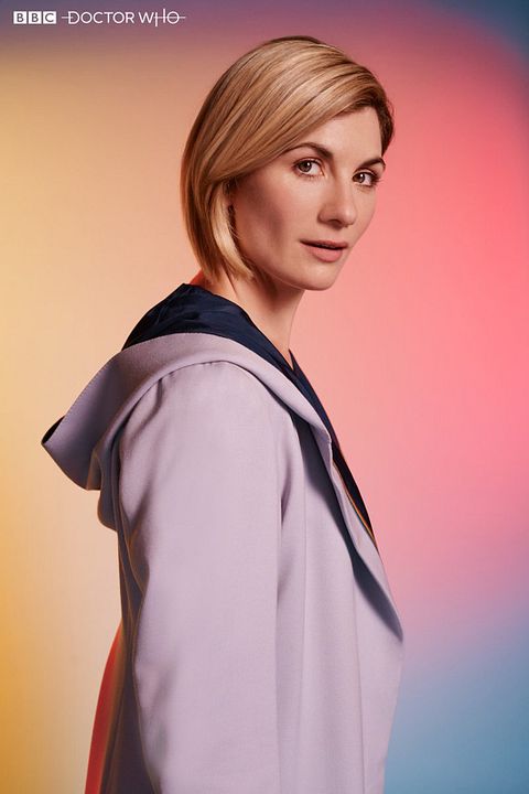 Bild Jodie Whittaker