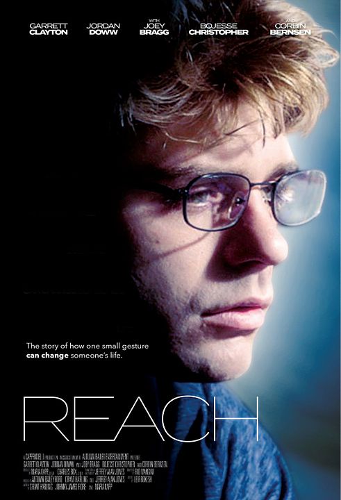 Reach : Kinoposter