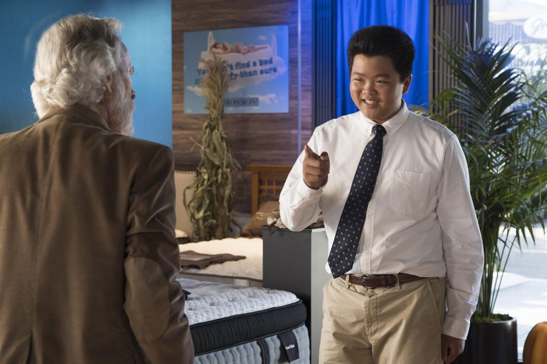 Fresh Off The Boat : Bild Hudson Yang