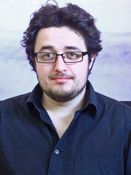 Kinoposter Guillaume Massart