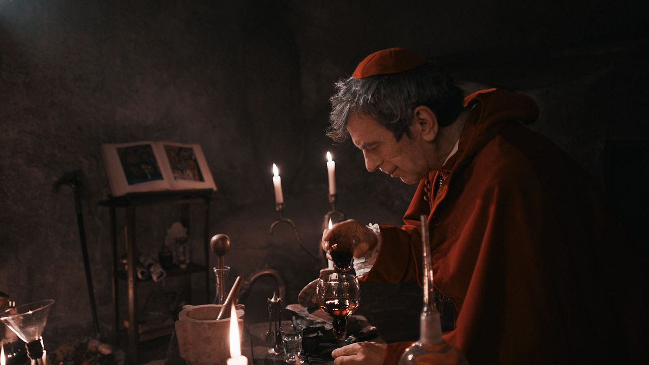 The Black Book : Bild