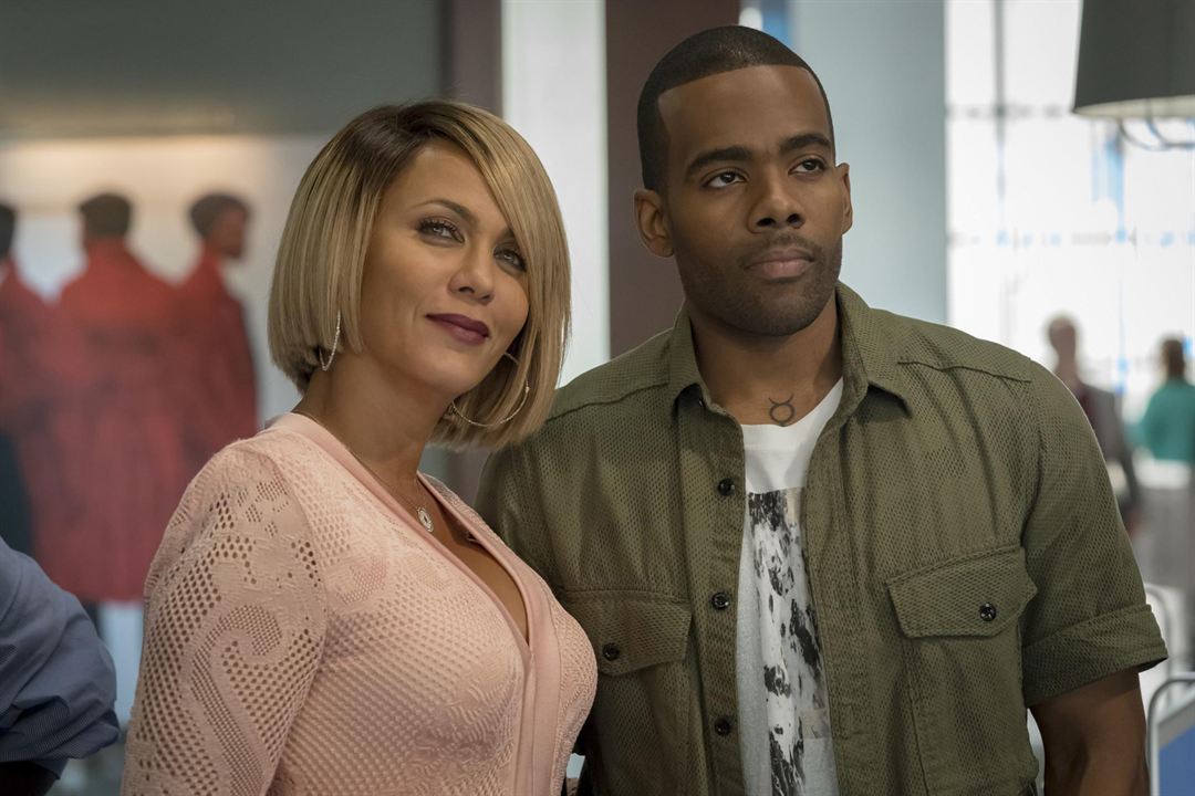 Empire : Bild Mario, Nicole Ari Parker