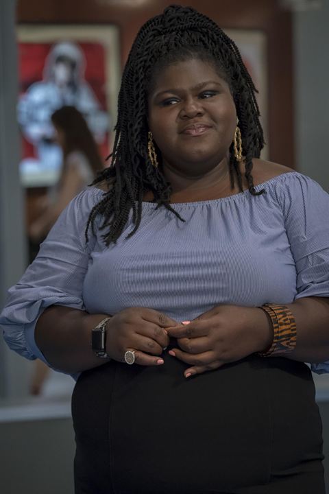 Empire : Bild Gabourey Sidibe