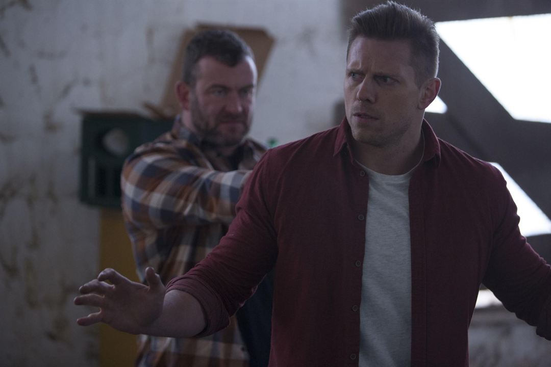 The Marine 6: Das Todesgeschwader : Bild The Miz