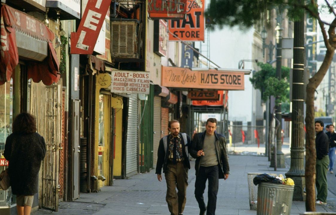 Midnight Run : Bild Robert De Niro