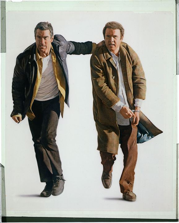 Midnight Run : Bild Robert De Niro