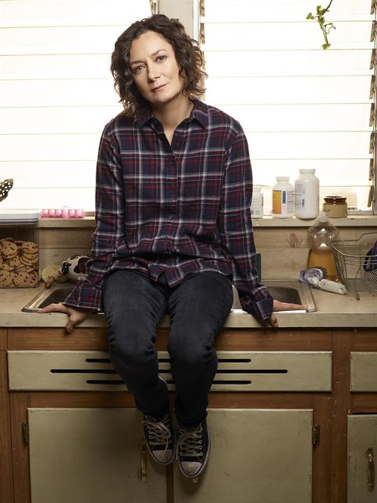 Bild Sara Gilbert