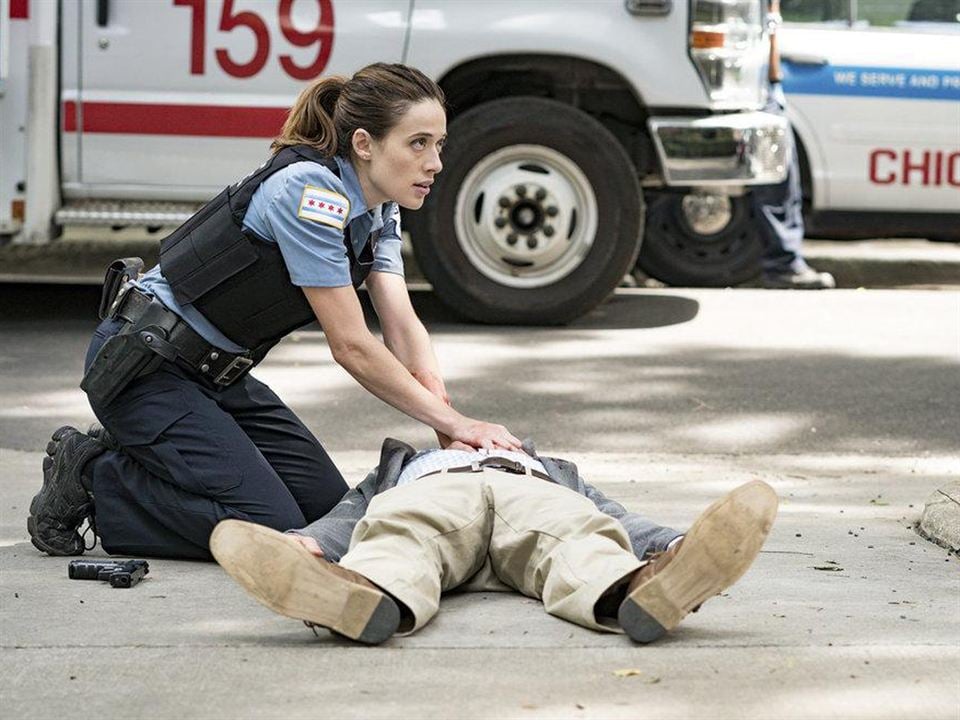 Chicago PD : Bild Marina Squerciati