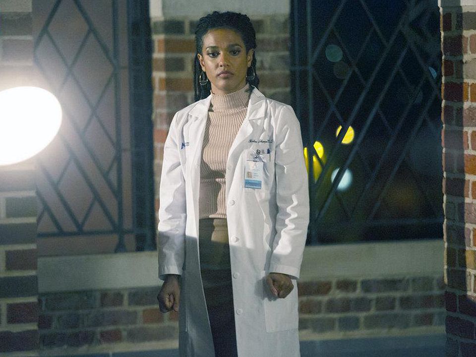 New Amsterdam : Bild Freema Agyeman