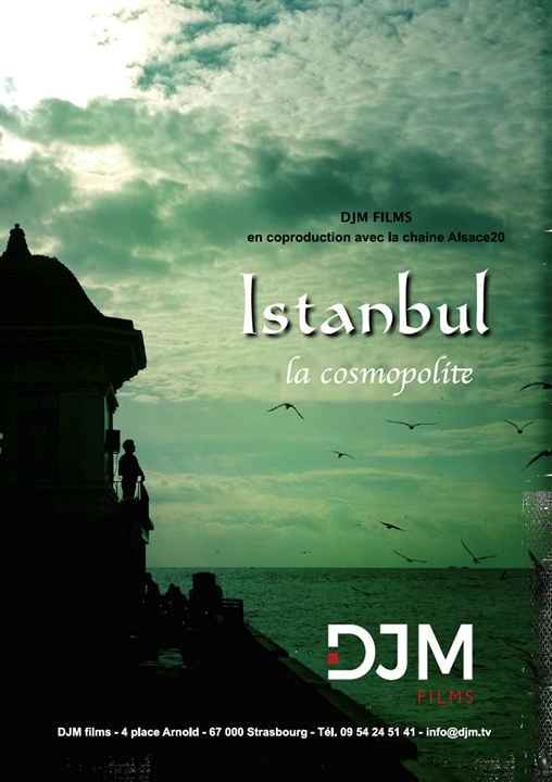 Istanbul la Cosmopolite : Kinoposter