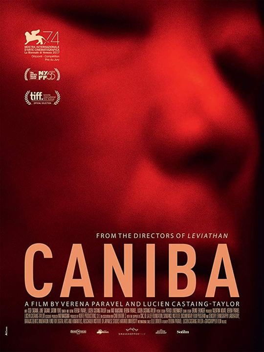 Caniba : Kinoposter