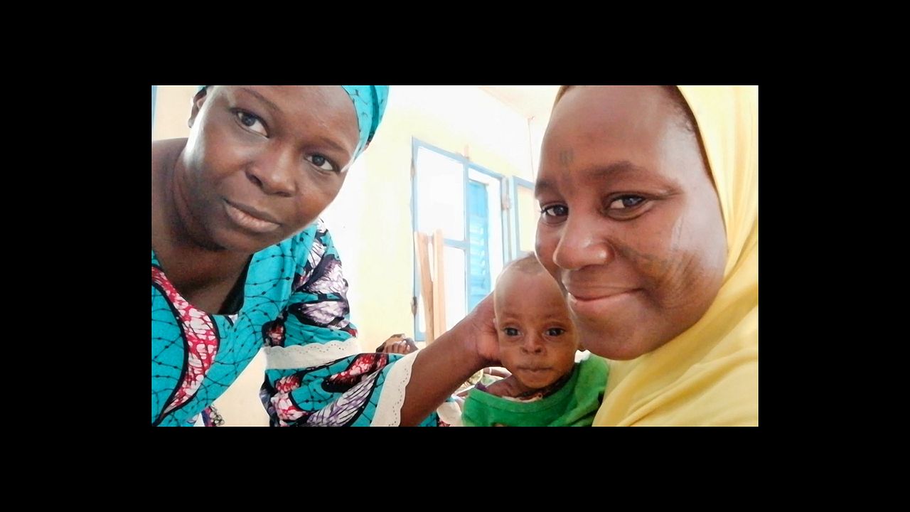 Lucha de gigantes : Bild