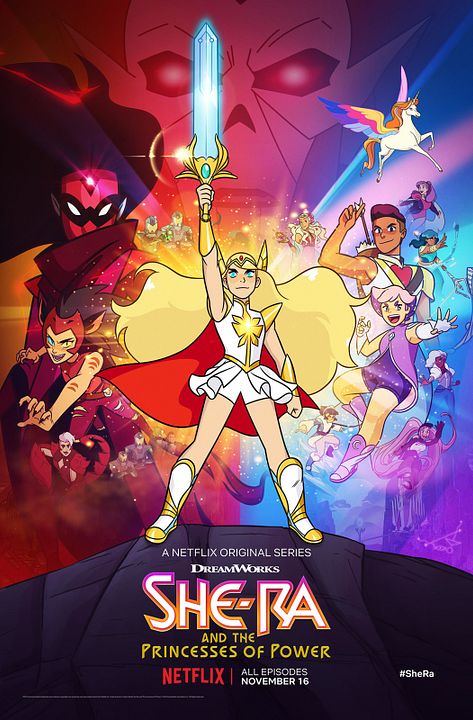 She-Ra und die Rebellen-Prinzessinnen : Kinoposter