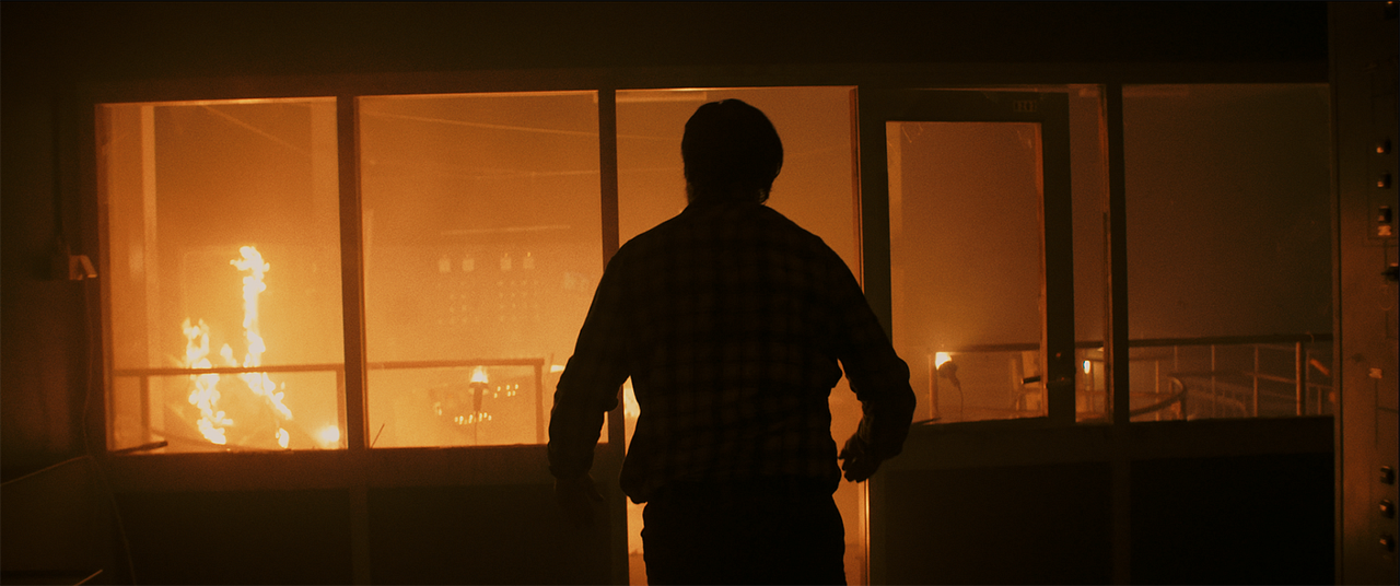 The Unthinkable - Die unbekannte Macht : Bild