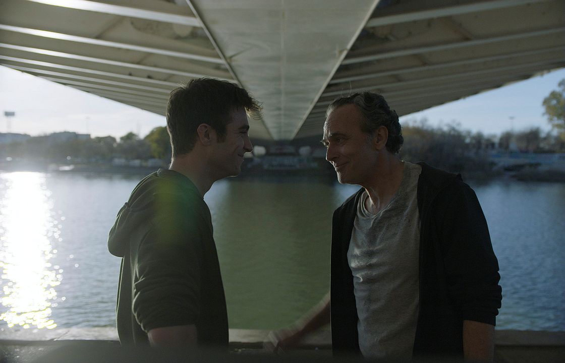 Tu hijo – Sohn der Vergeltung : Bild Pol Monen, José Coronado