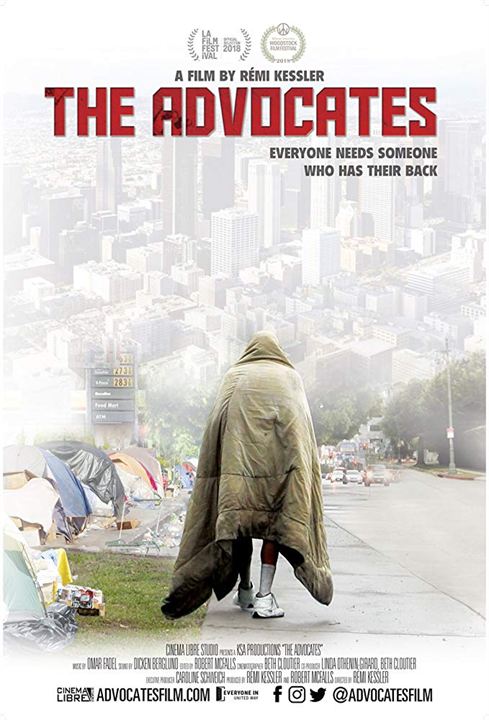 The Advocates : Kinoposter