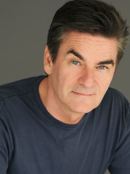 Kinoposter Peter Keleghan