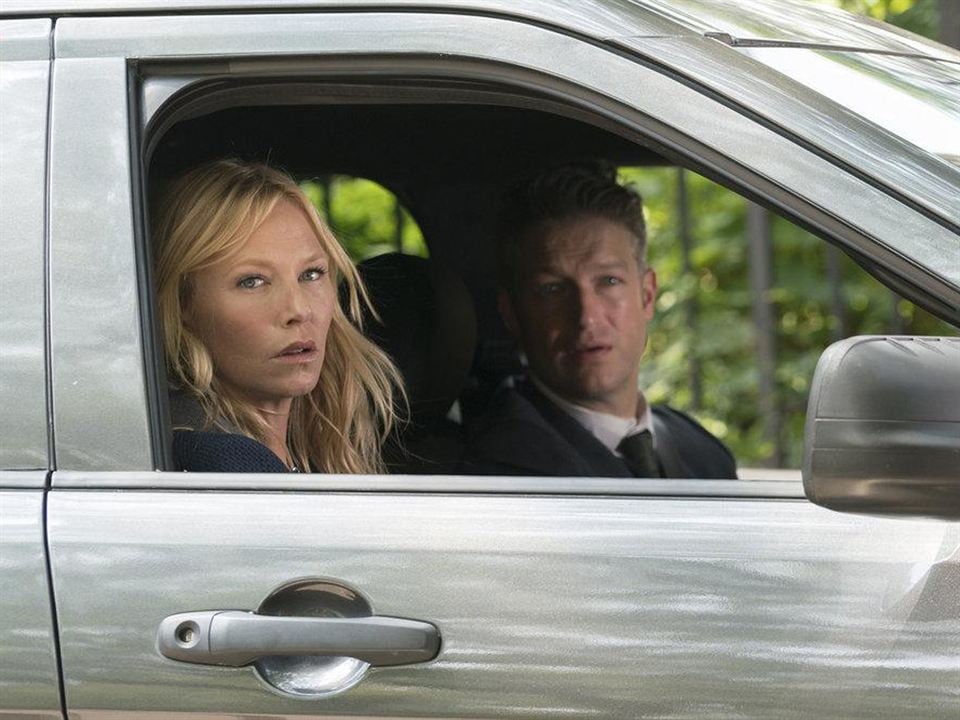 Law & Order: Special Victims Unit : Bild Peter Scanavino, Kelli Giddish