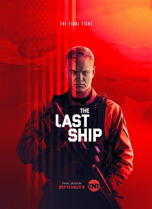 The Last Ship : Kinoposter