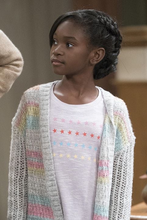 Die Conners : Bild Jayden Rey