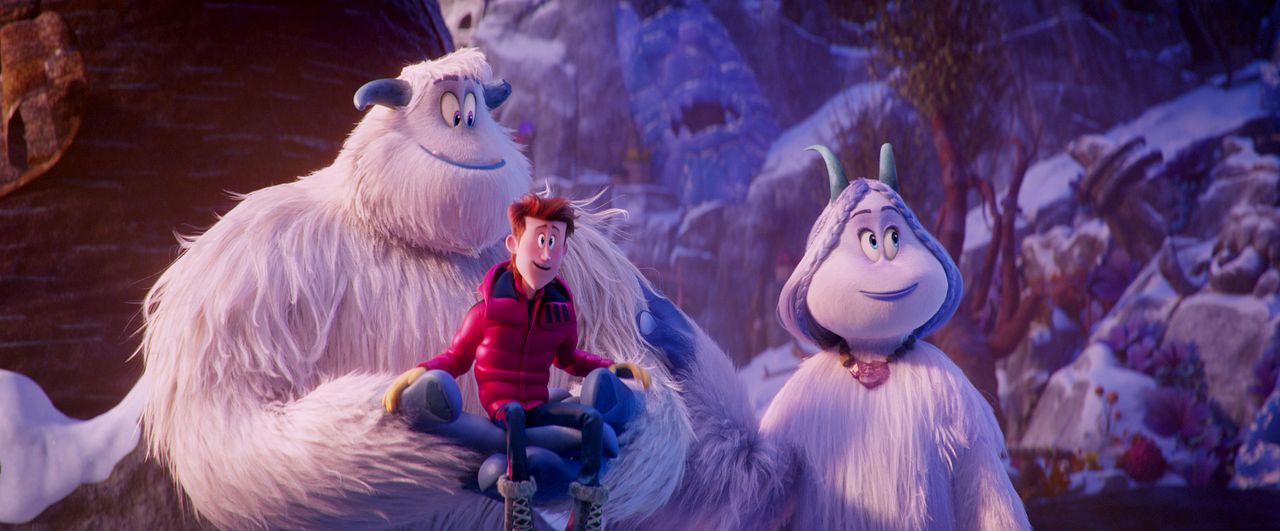 Smallfoot - Ein eisigartiges Abenteuer : Bild