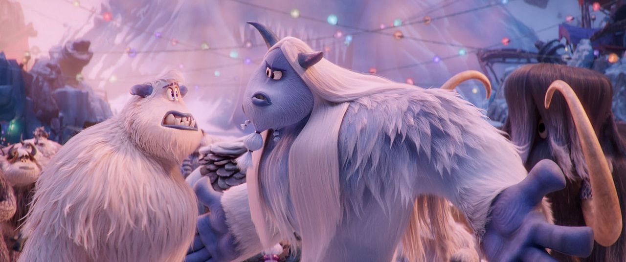 Smallfoot - Ein eisigartiges Abenteuer : Bild